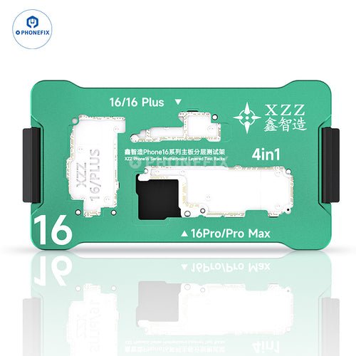 Xinzhizao Motherboard Layered Test Fixture for iPhone 14 Pro Max