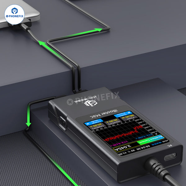 JCID iBooter Current Analyzer Voltage Monitor Quickly Locate Fault Points