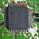 72F324BJ4T Automotive Computer Board Microcontroller IC