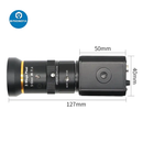 2.0MP 1080P Teaching video projector Camera 5.0-50mm Lens