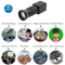 2.0MP 1080P Teaching video projector Camera 8.0-50mm Lens