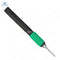 Adjustable 60W lead-free Electronic Soldering Iron with 5pcs Tips