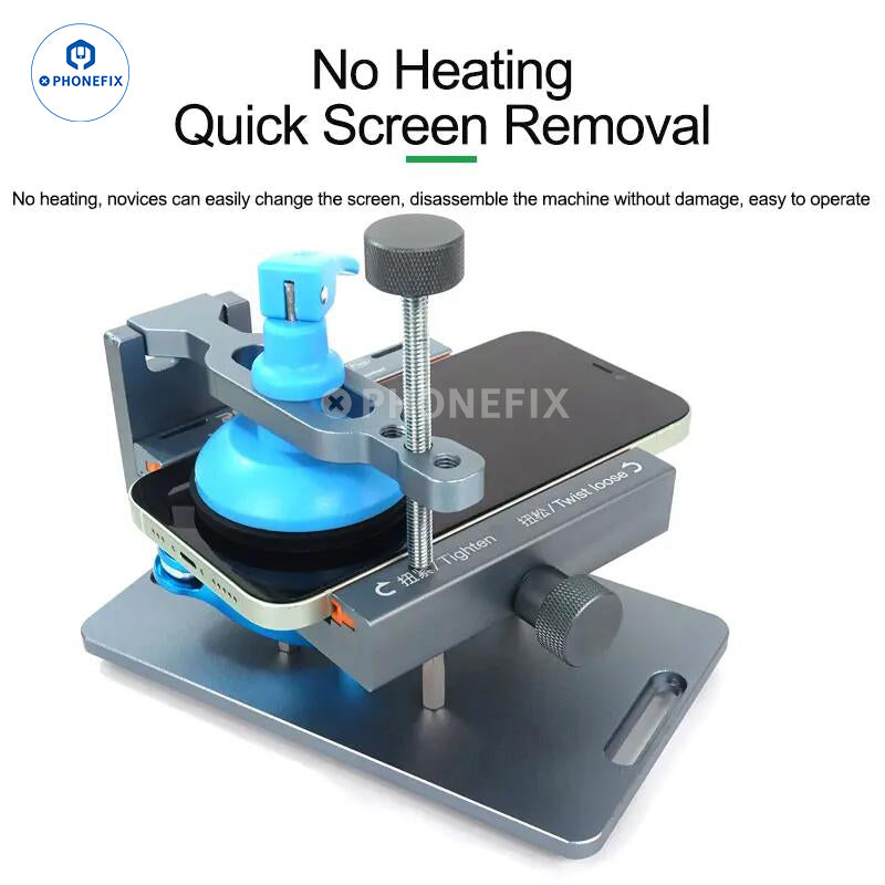 916Pro Suction Cup Phone Tablet LCD Screen Dismantling Separator