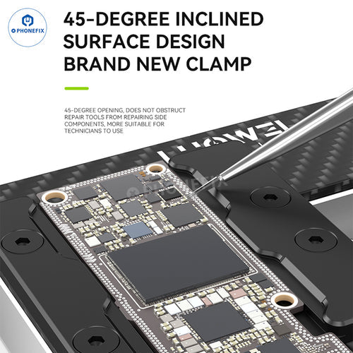 XZZ T2 Multi-purpose Dual-axis Chip Motherboard PCB Fixture