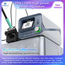 i2C PDK1200 Dual Channel Soldering Station BGA CPU Welding Tool