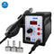 700W 220V ATTEN AT858D+ ESD Rework Station Soldering Station