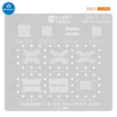 AMAO SSD DDR Memory BGA152 BGA132 BGA316 Reballing Stencil