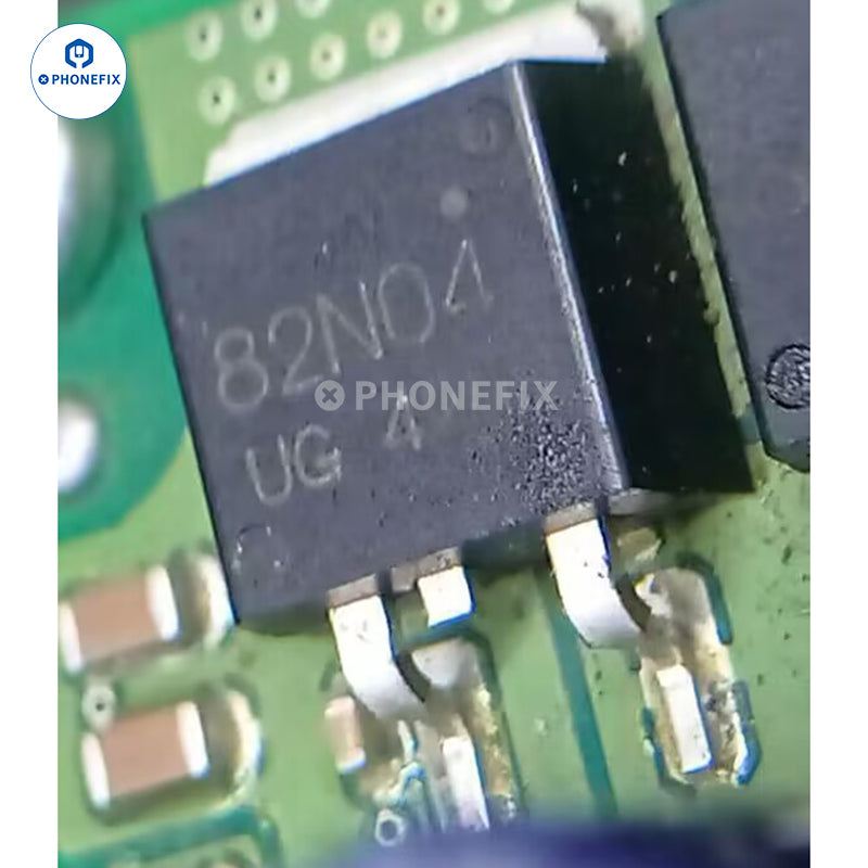 82N04 automotive computer board Field Effect Transistor IC