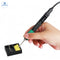 Adjustable 60W lead-free Electronic Soldering Iron with 5pcs Tips