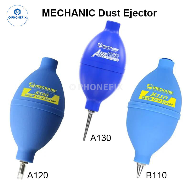 Mechanic Air Blower Ball Dust Cleaner A130 A120 B110