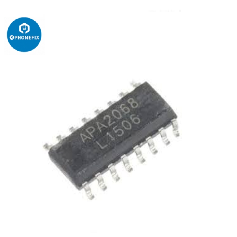 APA2068 SOP16 Automotive Audio Amplifier IC