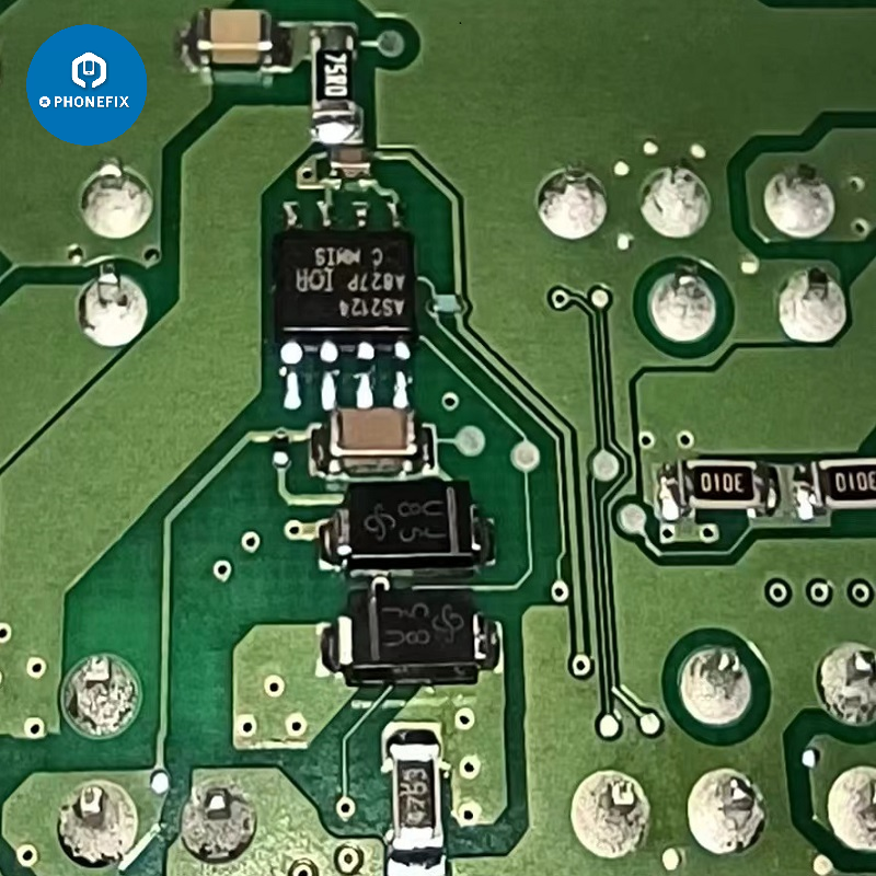 AS2124 AUIRS2124S Car ECU Board Bridge Driver IC