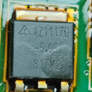 AZ1117D-5.0E1 Dongfeng E11k Voltage Regulator Transistor IC