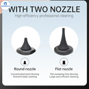 2 iN 1 Dust Cleaner Air Blower Ball electronic Dust Cleaning Tool