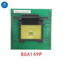 BGA149 BGA149P test socket adapter for UP-818P  UP-828P