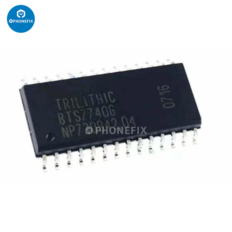 Infineon BTS7740G car electronic IC Auto ECU computer board chip