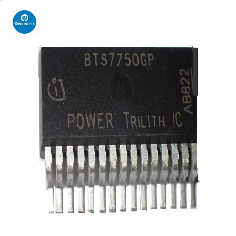 TO263-15 BTS7750GP Auto ECU computer board chip