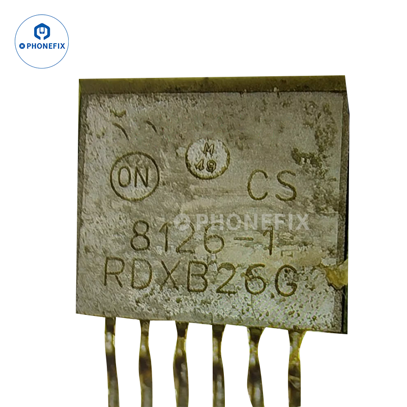 CS8126-1 Automobile Computer Board SMD Tube IC