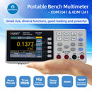 XDM1041 1241 OWON Digital Multimeter AC DC Voltage Current Tester