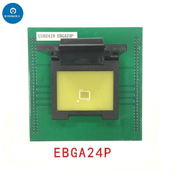 VBGA254X4T18 FBGA137X2T12 IC Sockets Adapter For UP-848P Programmer