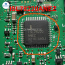 ISL78220 ISL78220ANEZ Car ECU Board Current Sensing IC