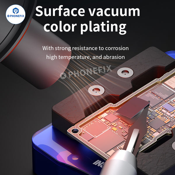 Mijing KC8 CPU IC Quicky Remove Glue Rework Blade Kit