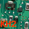 KH2 Toyota Ralink Computer Board Lighting Control Transistor IC&nbsp;