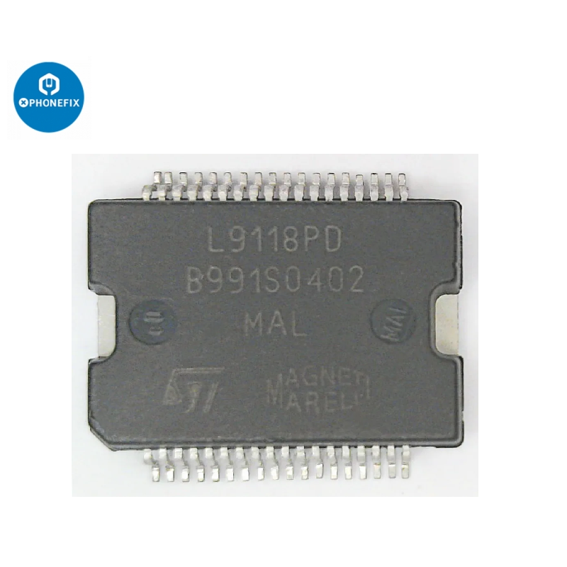 L9118PD Auto Computer chip Car ECU electronic IC
