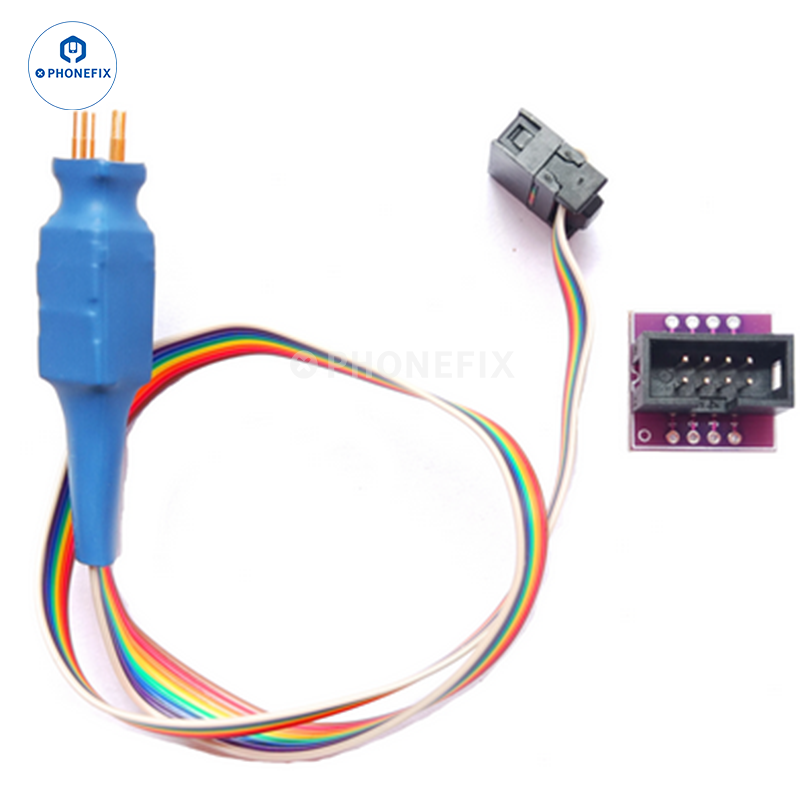 Burning Test Probe Stand Online Burning WSON SOIC TSSOP8 SPI FLASH bios