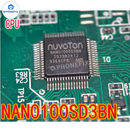 NAN0100SD3BN LQFP-64 Car Computer Board ECU Repair IC