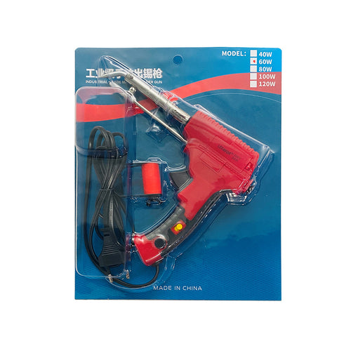 DW-80A DN-80A-P80 Send Tin Gun Soldering Iron Gun 80W