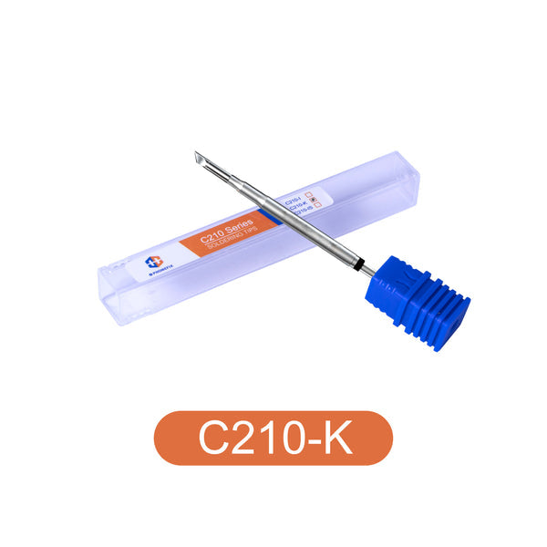 OEM JBC T210-A Soldering Iron Tip for JBC Precision Soldering Station