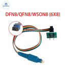 Burning Test Probe Stand Online Burning WSON SOIC TSSOP8 SPI FLASH bios