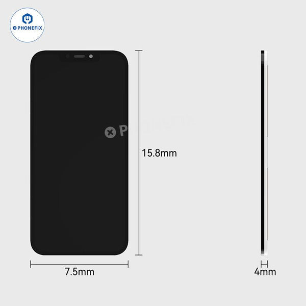 JCID S35C Screen Display Fast Detection For iPhone 13-15 Pro Max