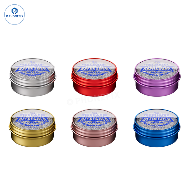 Refresher Solder Paste Cream For Soldering Iron Tip Resurrection Assistant