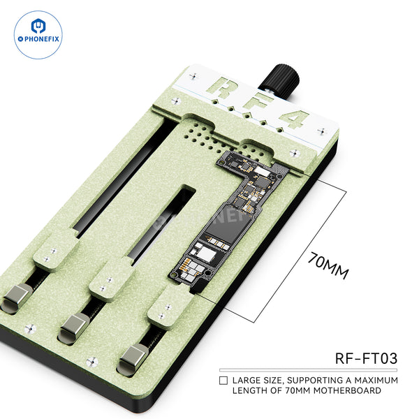 RF Universal Phone Mainboard IC Soldering Fixture FT02 FT03 FT11