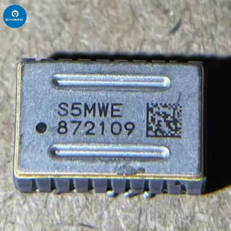 S5MWB S5MWE S5MVA ABS Car Acceleration Sensor IC