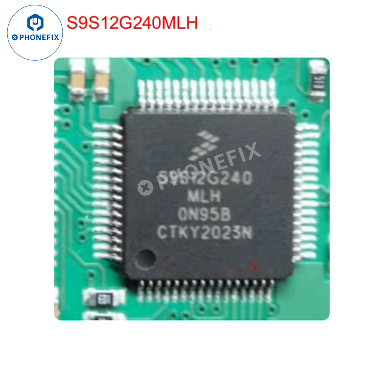 S9S12G240MLH 0N95B Car ECU Computer Board CPU IC