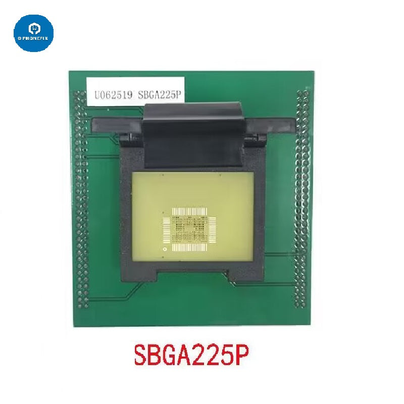 SBGA225 SBGA225P Test socket adapter for UP818P UP828P