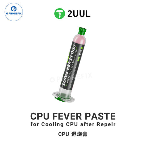 2UUL SC04 Thermal Conductive Grease iPhone CPU Cooling Paste