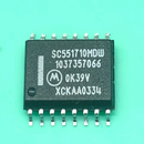 SC551710MDW 1037357066 Car Computer Board ECU IC