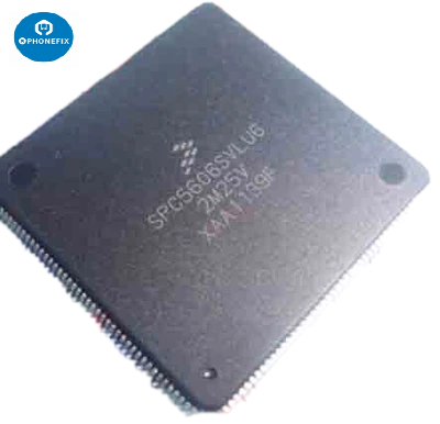 SPC5606SVLU6 2M25V Auto Computer Board CPU processor chip