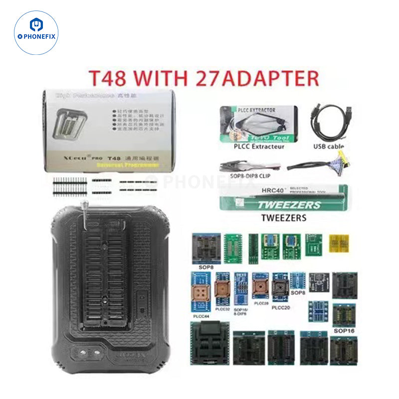 TL866II Plus USB Universal Programmer replace TL866A TL866CS