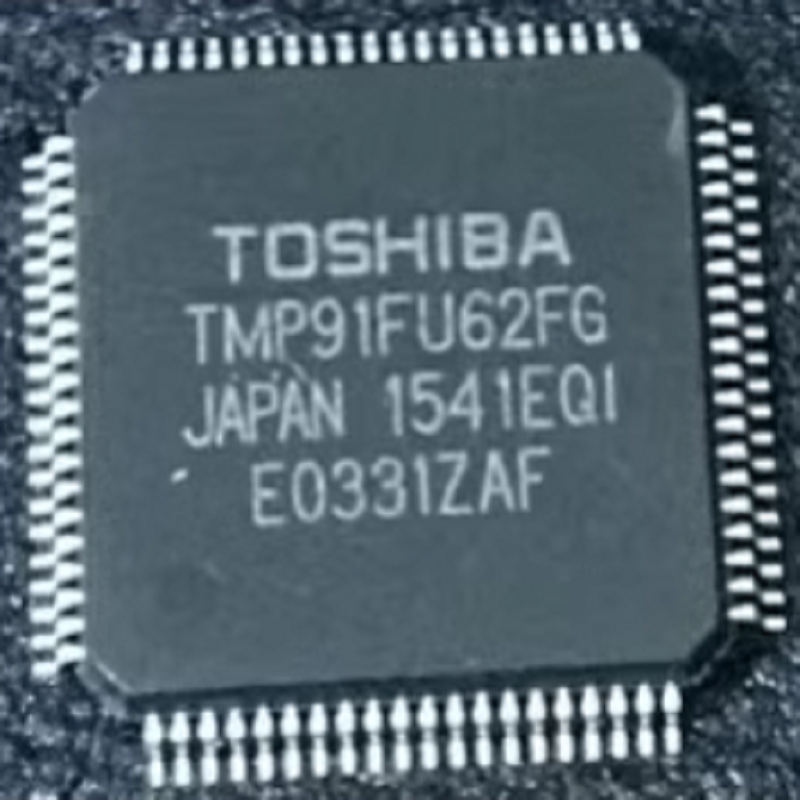 TMP91FU62FG QFP-80 Car ECU Board Commonly Used IC