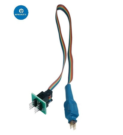 TSSOP8 To DIP8 Adapter 0.65mm Burning Test IC Sockets&nbsp;