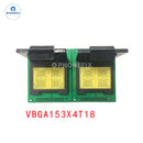 VBGA153X4T18 VBGA221X4T18 IC Sockets Adapter for UP-848P Programmer