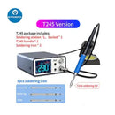 Aixun T3A Soldering Station With T12-T245-936 Handle Iron Tips