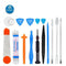 17  in 1 Phone Repair Spudger Pry Opening Tool Screwdriver Hand Tools