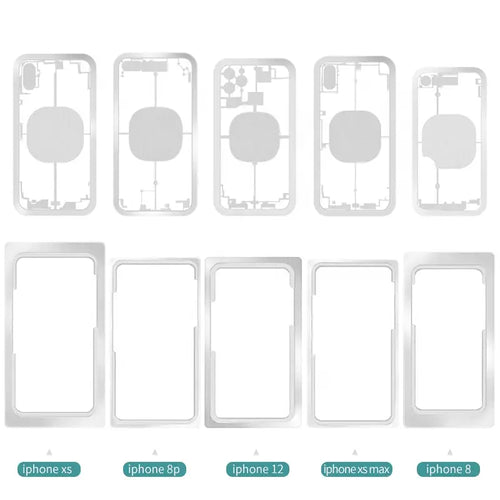 iPhone Back Cover Housing Protection Mold For Laser Separating Machine