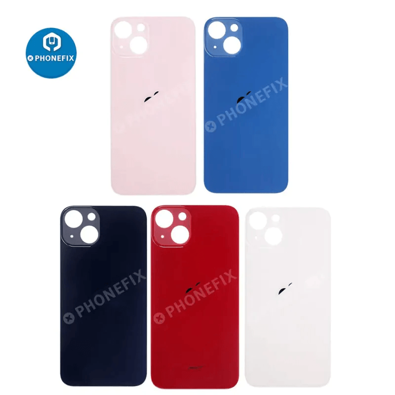 Replacement For iPhone 12 Pro-12 Pro Max Back Glass Big Hole